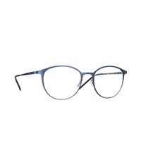 Montatura vista Italia Independent 5216.021.021DARK BLUE AND DARK BLUE49